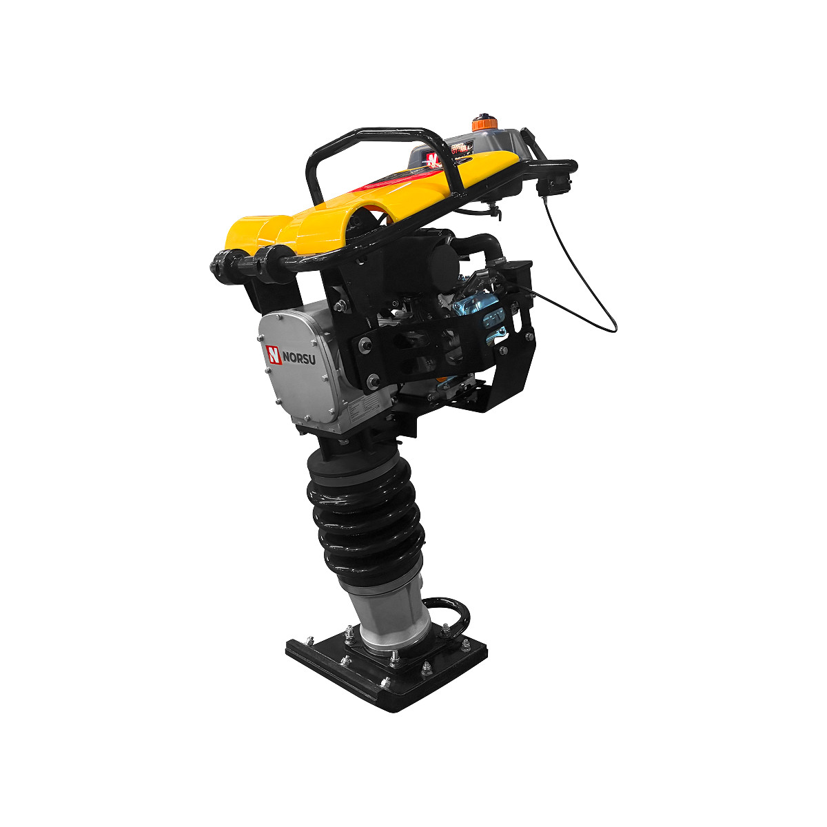 Вибротрамбовка бензиновая NORSU GT-75L