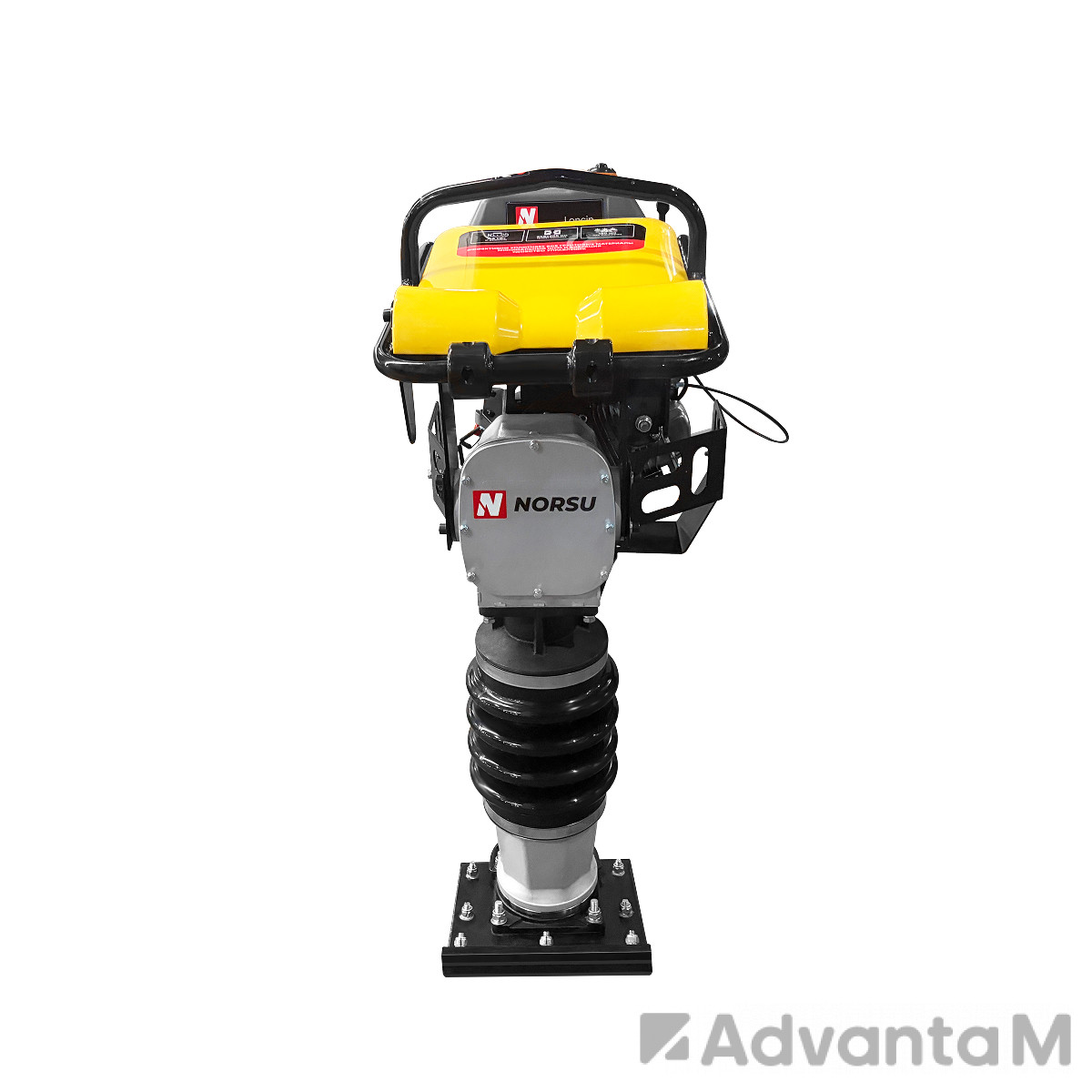 Вибротрамбовка бензиновая NORSU GT-80L - 1