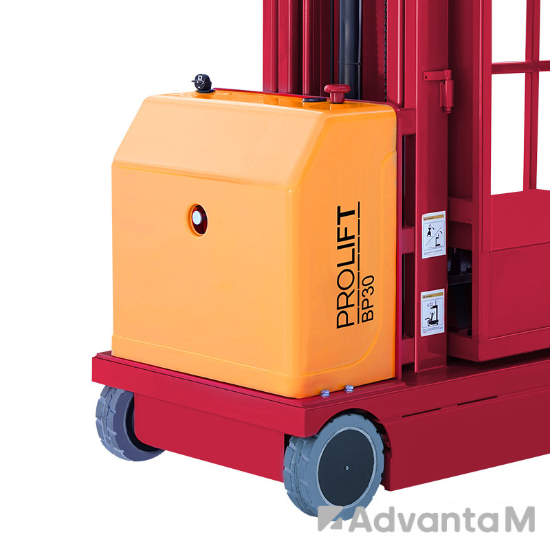 Комплектовщик заказов PROLIFT BP3033 - 2