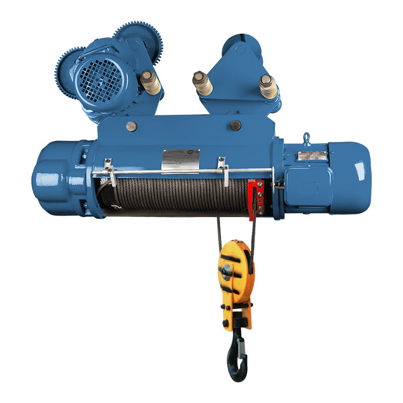 0 - Таль электрическая канатная (380В) GEARSEN CD  1,0т, 12м