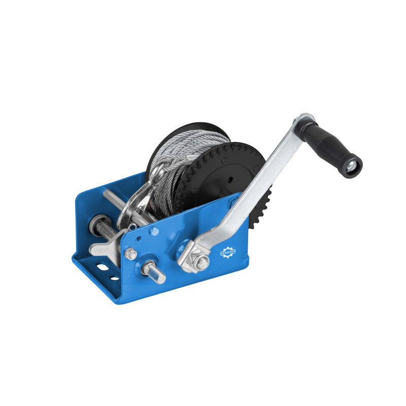 0 - Ручная барабанная лебедка GEARSEN LHW 1110
