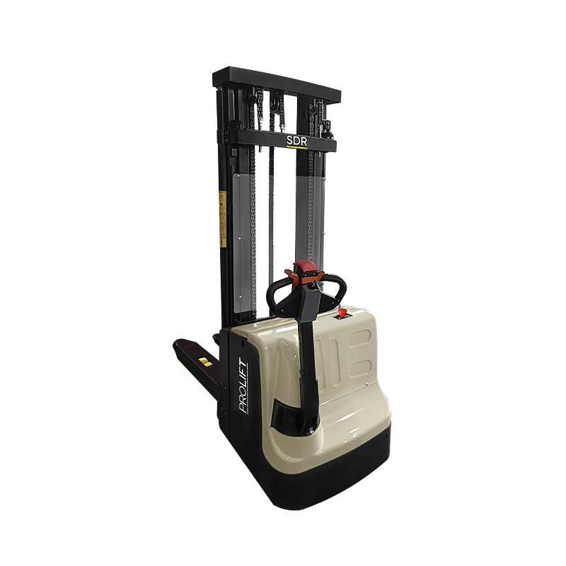 Самоходный электроштабелер со свободным подъемом PROLIFT M2 SDR 1545S li-ion