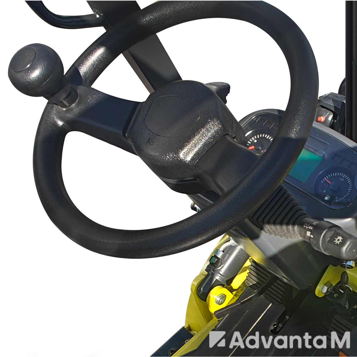 Дизельный погрузчик YETT DRP15-XCK2-ZSM480-SS - 4