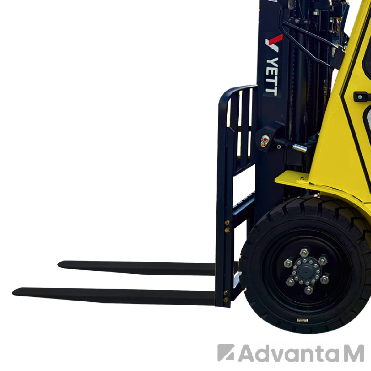 Дизельный погрузчик YETT DRP30-XC5K2-ZSM540-SS-CAB - 2