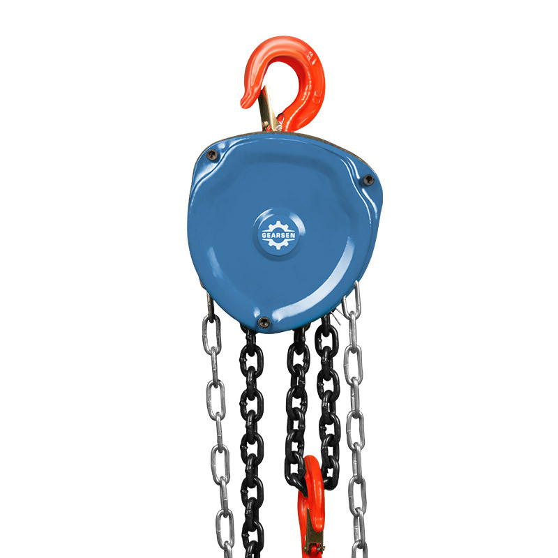 0 - Таль ручная цепная GEARSEN HSZ-C 0,5т, 9м