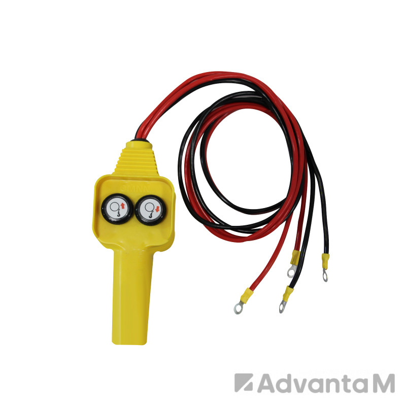Автомобильная электрическая лебедка GEARSEN LA 3600-12 - 2