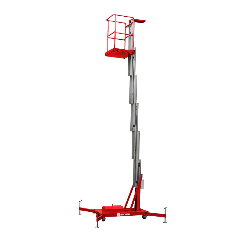 1 - Одномачтовый подъемник SKYER GTWY9-100 DC M