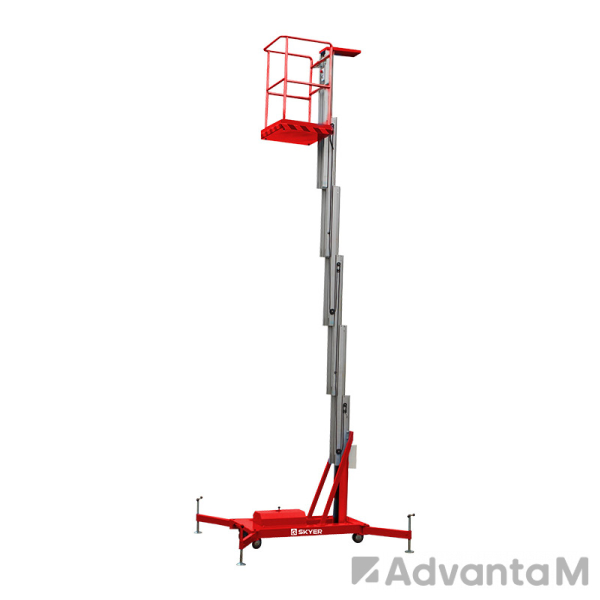 Одномачтовый подъемник SKYER GTWY9-100 DC M - 1