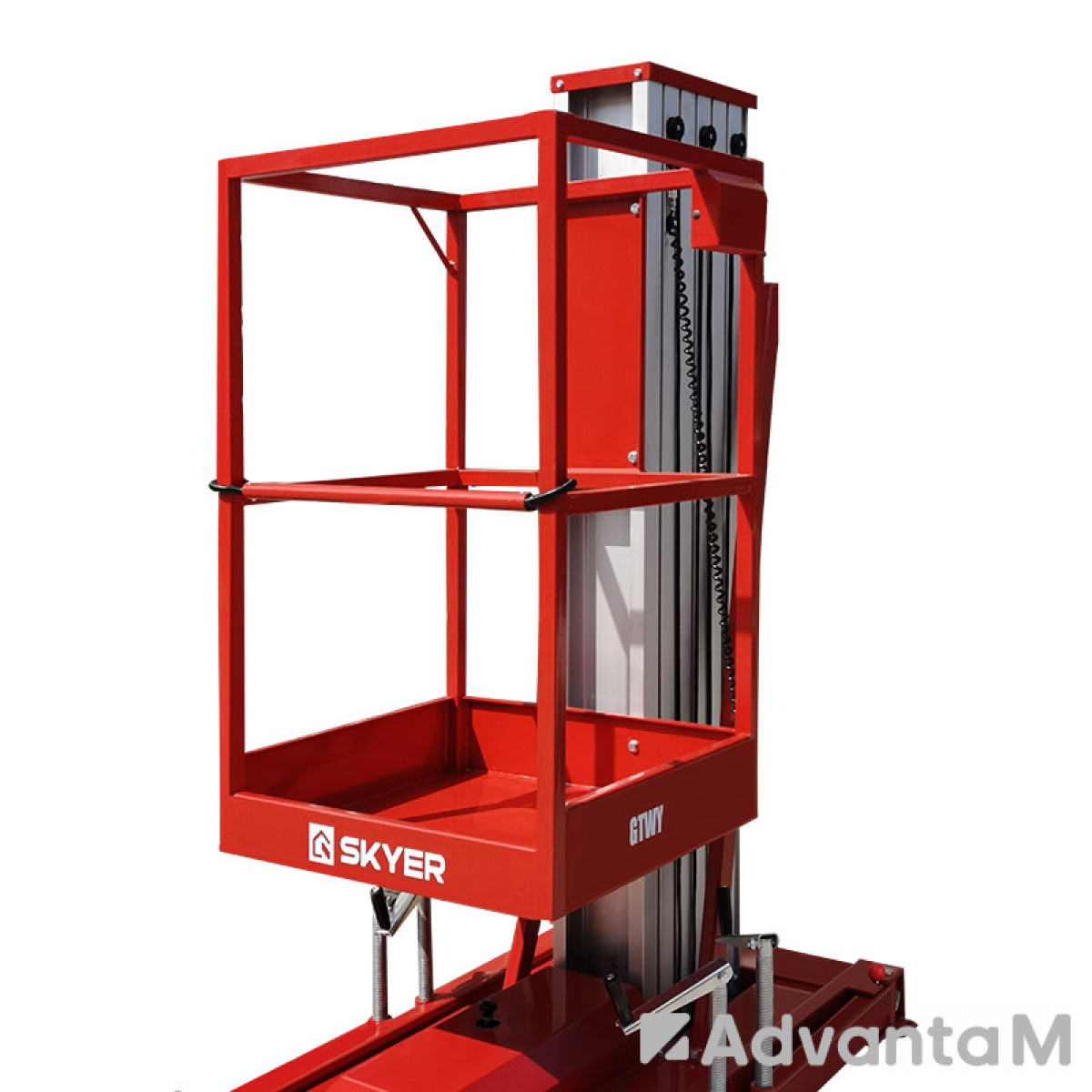 Одномачтовый подъемник SKYER GTWY9-100 DC M - 3