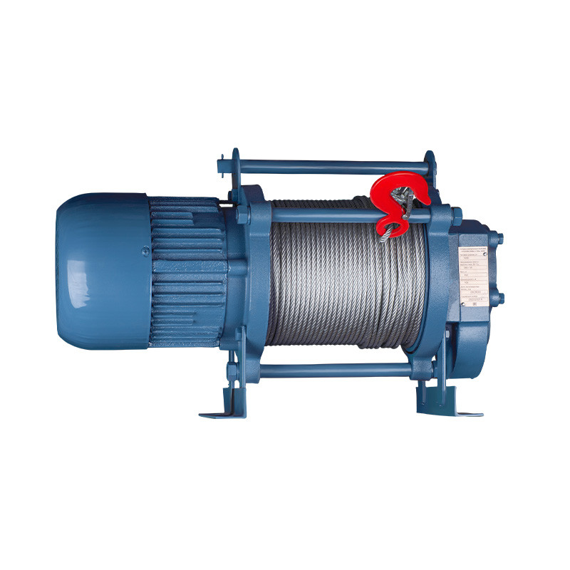 0 - Лебедка электрическая GEARSEN KCD 750-70-380