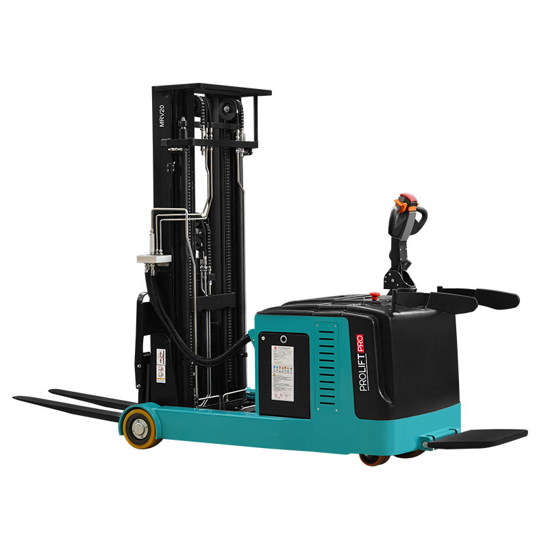0 - Штабелер с выдвижной мачтой (мини-ричтрак) PROLIFT PRO MRV 2055