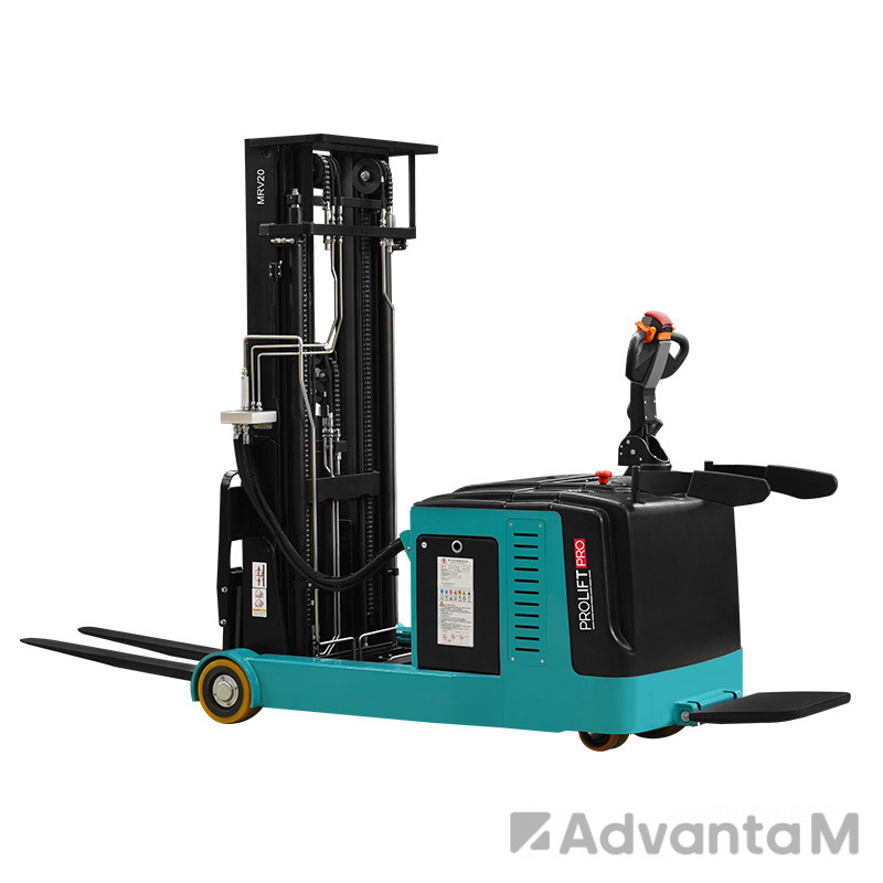 Штабелер с выдвижной мачтой (мини-ричтрак) PROLIFT PRO MRV 2055