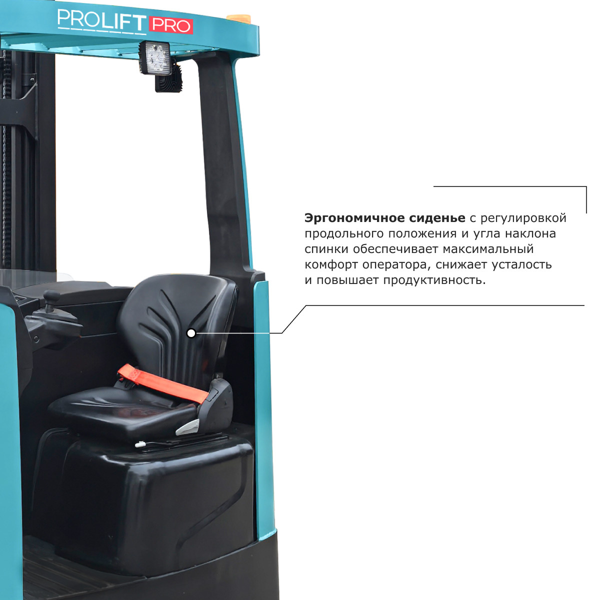 7 - Ричтрак PROLIFT PRO RV 2090 M2 li-ion