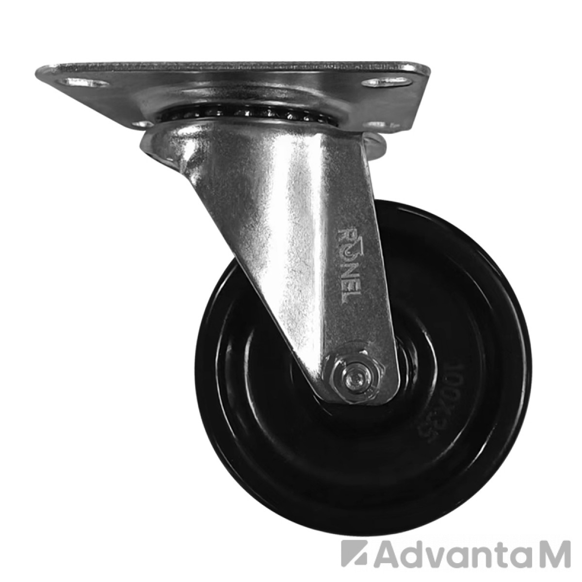 Колесо термостойкое RONEL RFG 80
