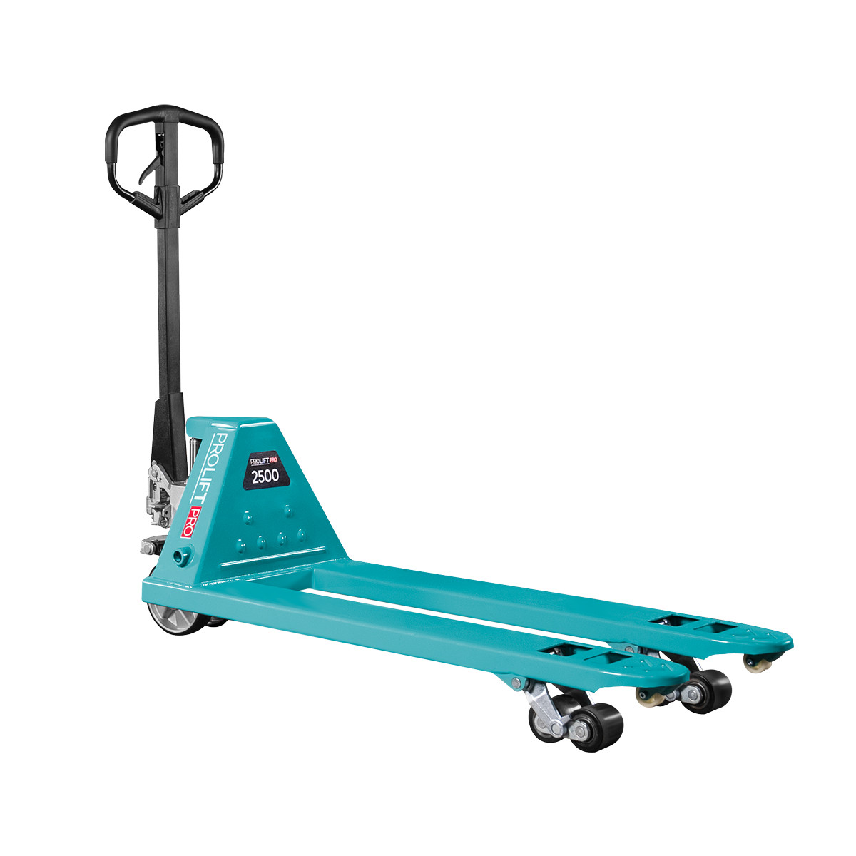 0 - Гидравлическая тележка рохля PROLIFT PRO RT25