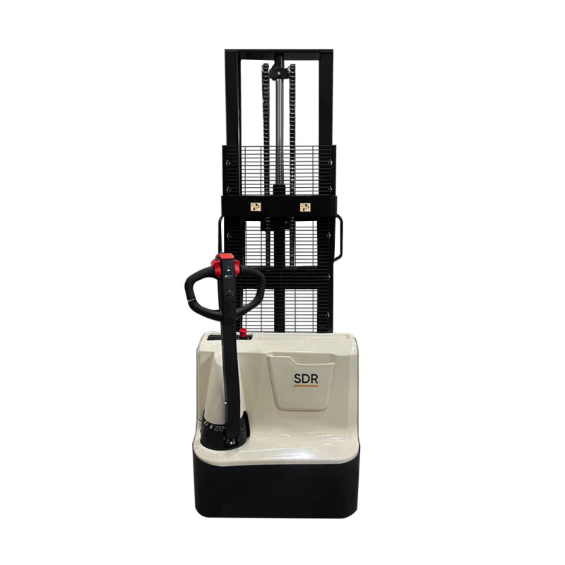 3 - Самоходный электроштабелер PROLIFT M2 SDR 1230 li-ion