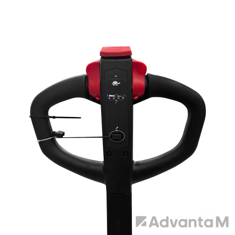 Самоходный электроштабелер PROLIFT M2 SDR 1230 li-ion - 1
