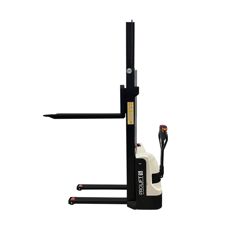 1 - Самоходный электроштабелер PROLIFT M2 SDR 1225-S