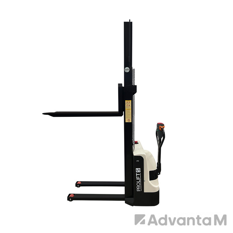 Самоходный электроштабелер PROLIFT M2 SDR 1225-S - 1