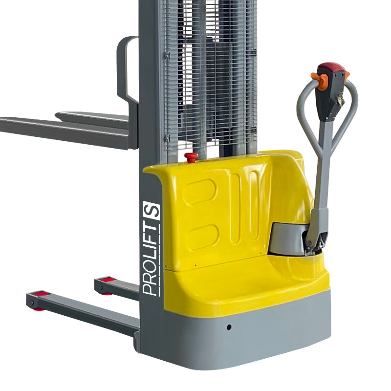 0 - Самоходный электроштабелер PROLIFT SDR 1230-S
