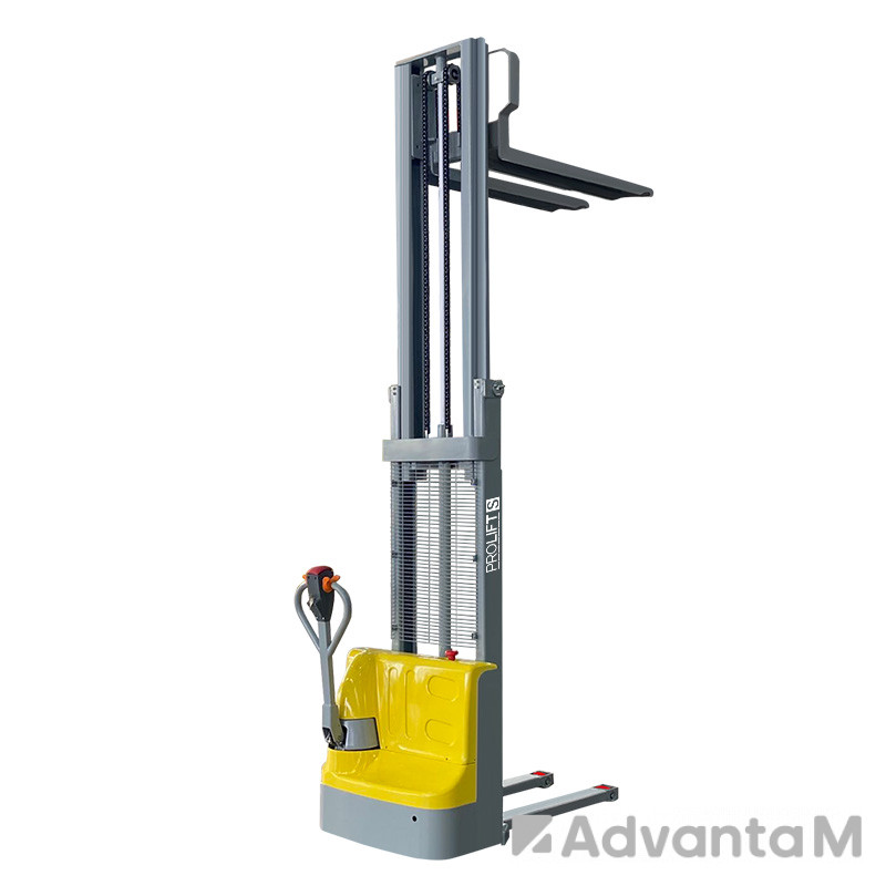 Самоходный электроштабелер PROLIFT SDR 1230-S - 3