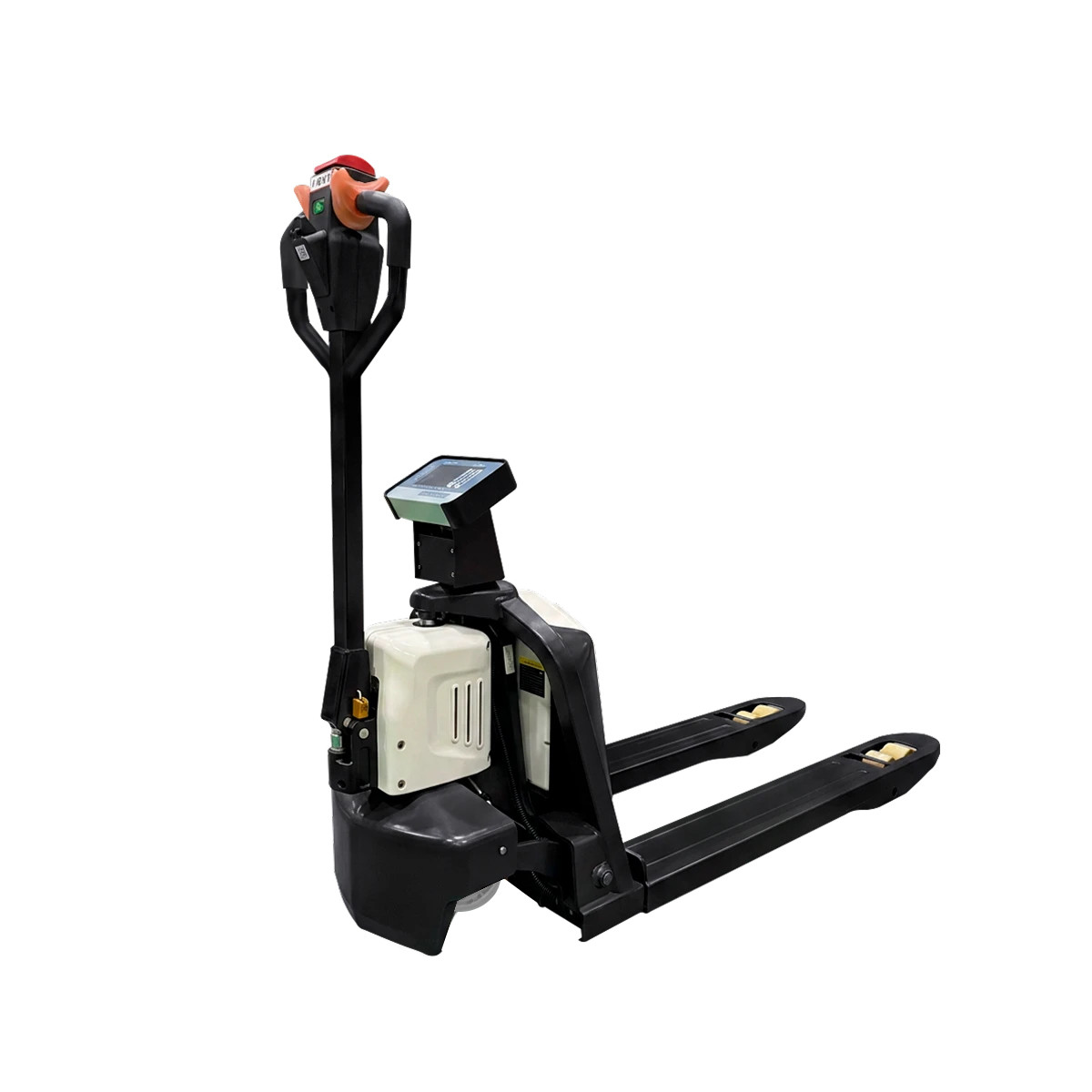 0 - Самоходная тележка с весами PROLIFT M2 SRW20 Li-ion