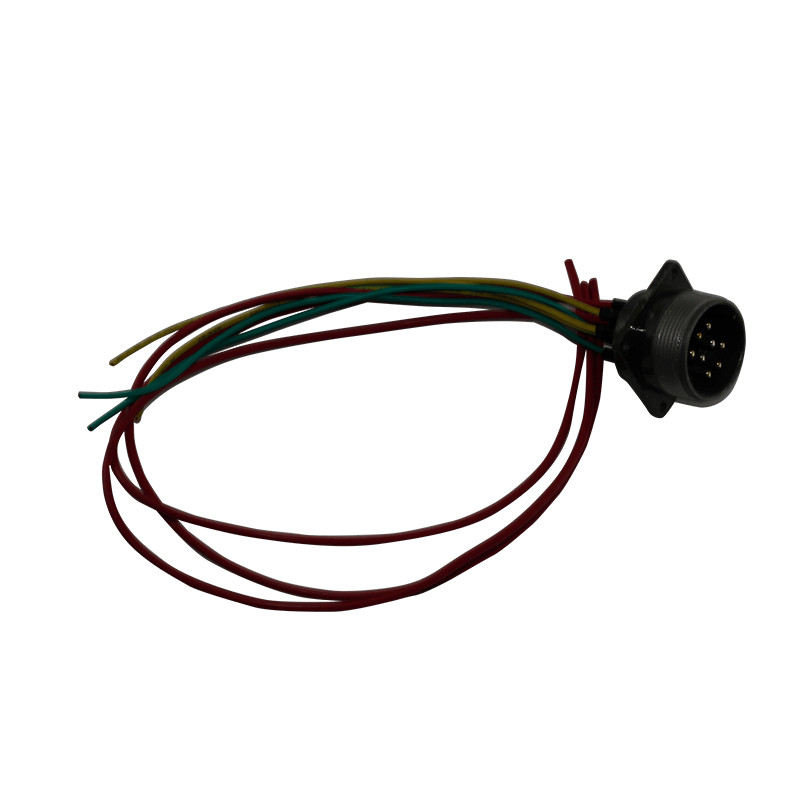 0 - Разъём кабельный 12 pin для люлек ZLP 0
