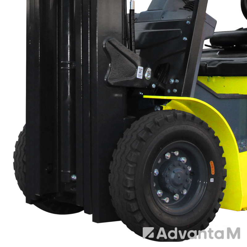 Электрический погрузчик YETT CPD15-A3H4-M-M400-3W - 5