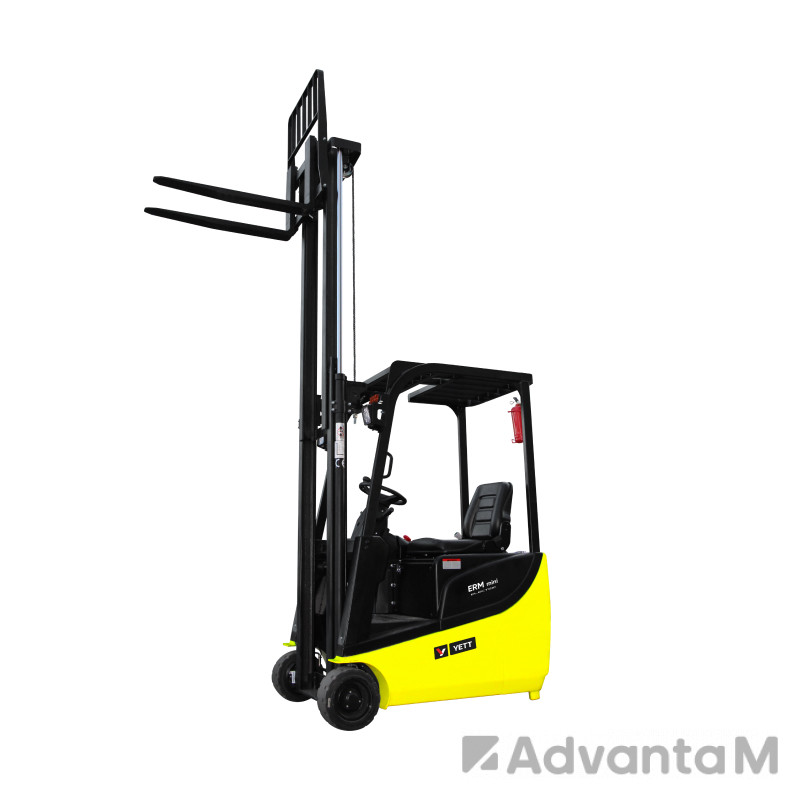 Электрический мини-погрузчик YETT ERM15 mini ZSM450-SS - 1