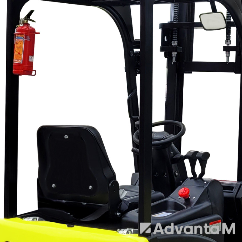 Электрический мини-погрузчик YETT ERM15 mini ZSM450-SS - 5