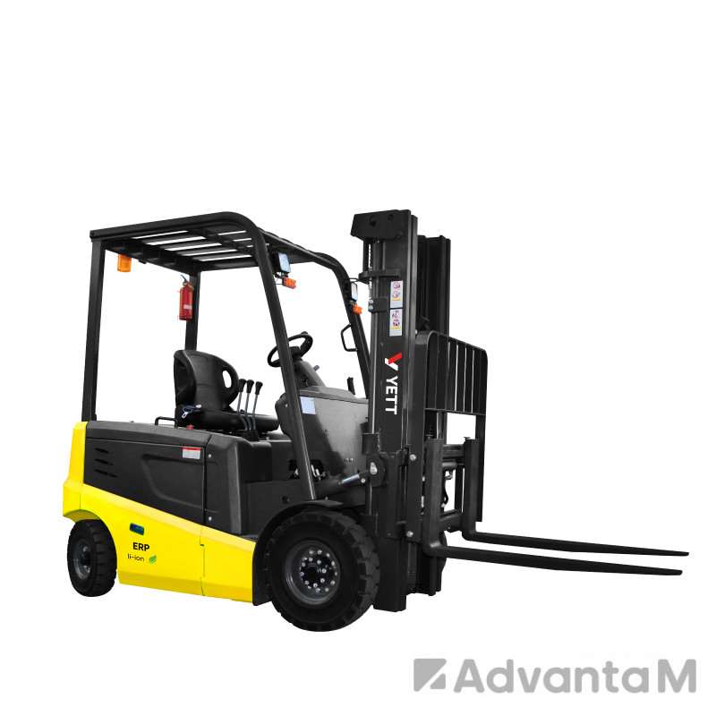 Электрический погрузчик YETT ERP25 li-ion ZSM480-SS - 2