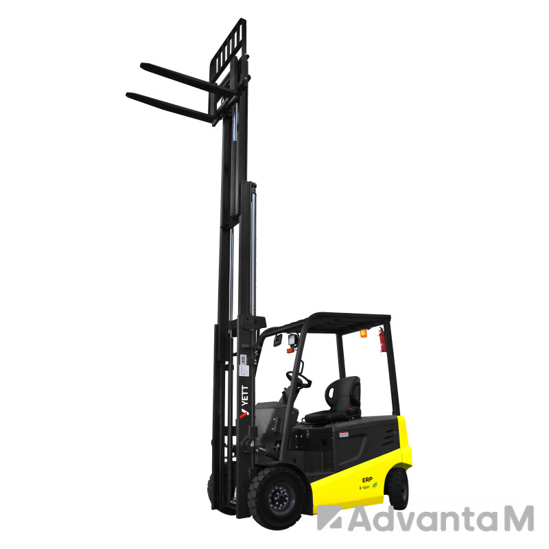 Электрический погрузчик YETT ERP25 li-ion ZSM480-SS - 1