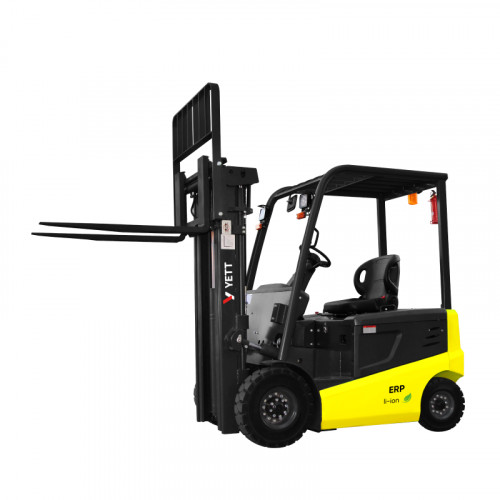 0 - Электрический погрузчик YETT ERP25 li-ion ZSM480-SS