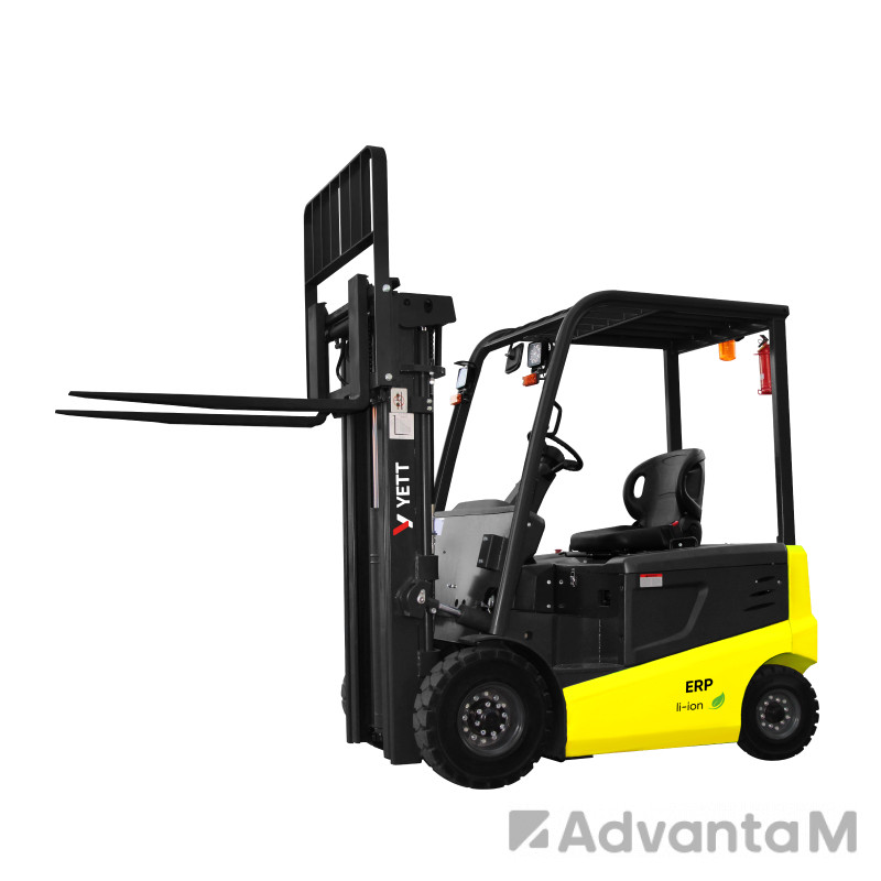 Электрический погрузчик YETT ERP25 li-ion ZSM480-SS