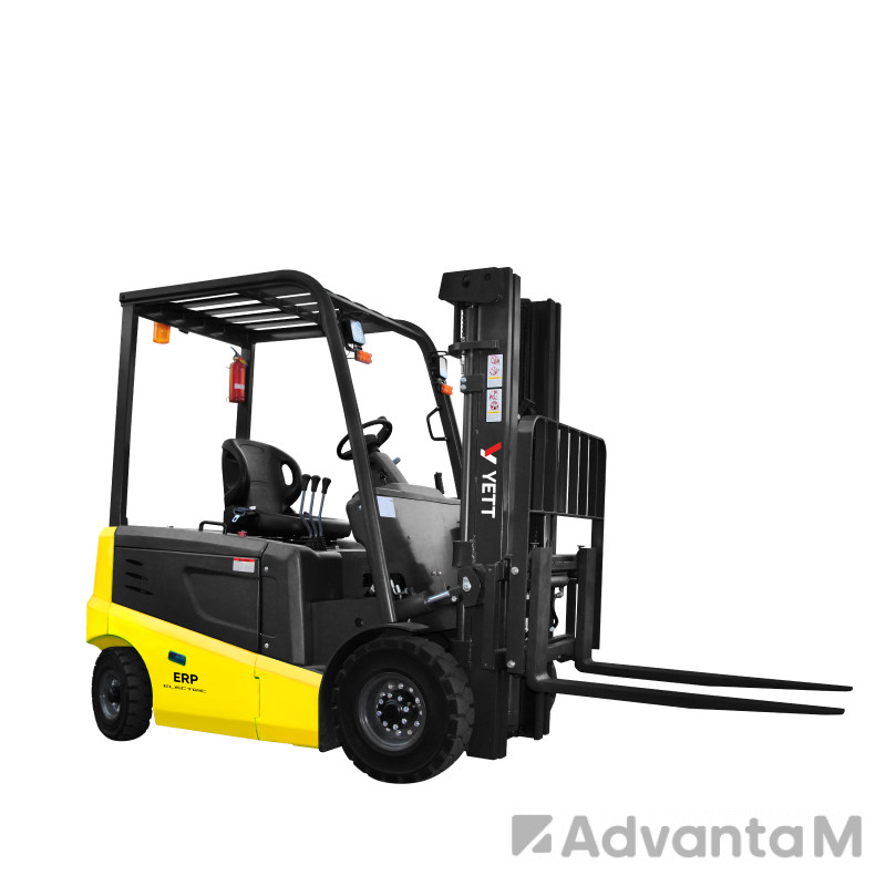 Электрический погрузчик YETT ERP20-ZSM550-SS - 2