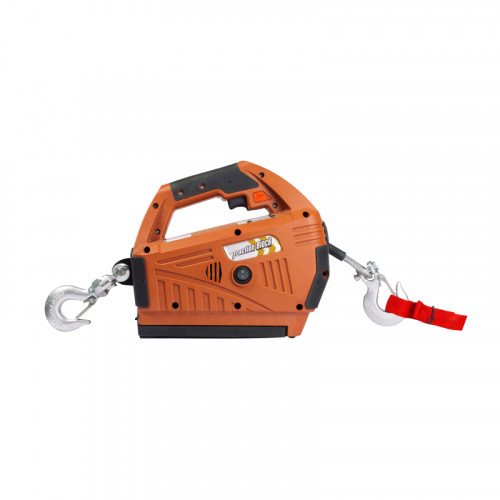 0 - Электрическая переносная лебедка GEARSEN SQ 450-76-220