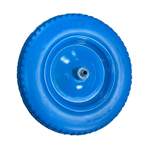 0 - Пенополиуретановое колесо PU 2400-12 E