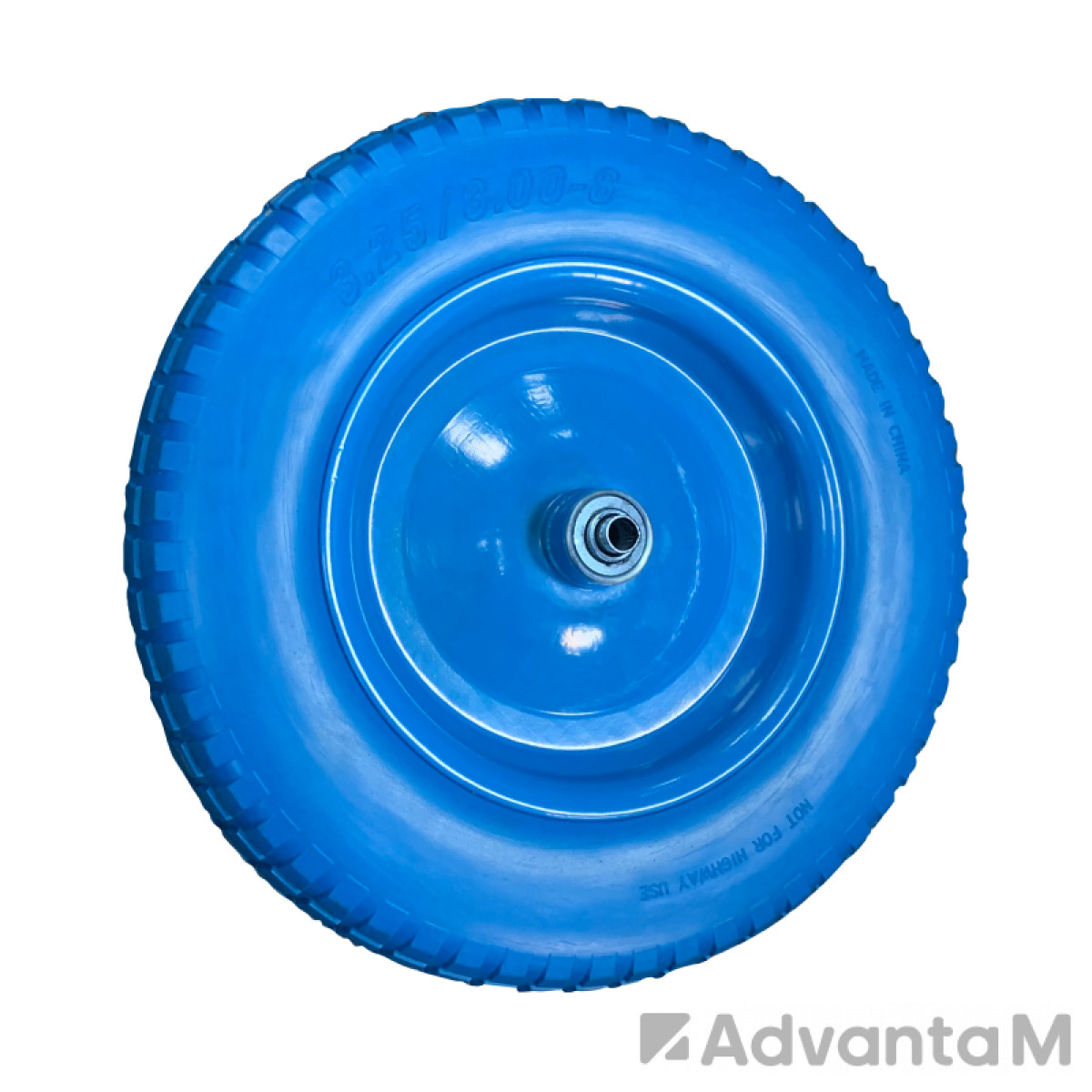 Пенополиуретановое колесо PU 2400-12 E