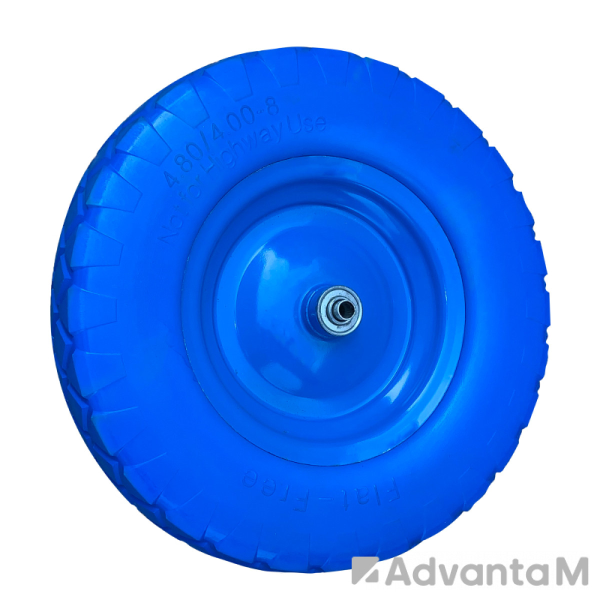 Пенополиуретановое колесо PU 3000-12 E