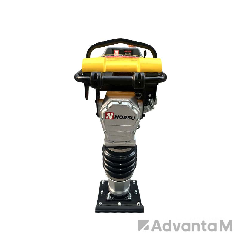 Вибротрамбовка ручная бензиновая NORSU RM-75H - 2