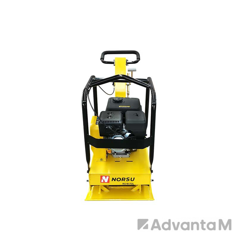 Виброплита бензиновая реверсивная NORSU RS-R170L - 1