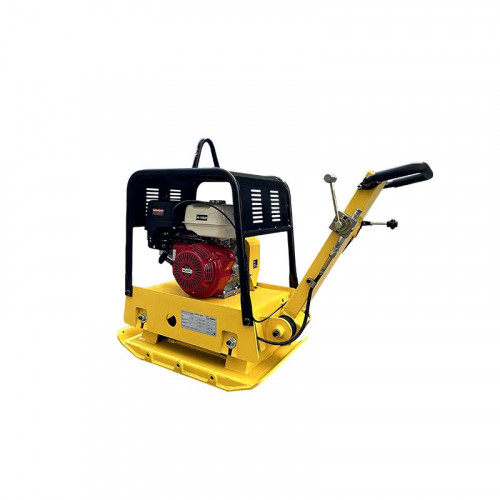 4 - Виброплита бензиновая реверсивная NORSU RF-R320H