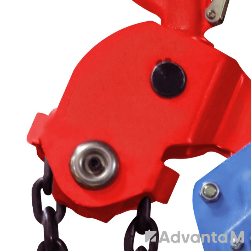Таль ручная рычажная GEARSEN HSH-C 9т, 3м - 6