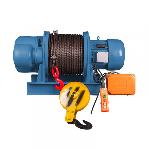 0 - Лебедка электрическая GEARSEN KDJ 1000-100-380