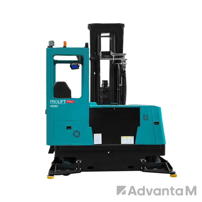 Многоходовый ричтрак PROLIFT PRO MGRV3080 li-ion
