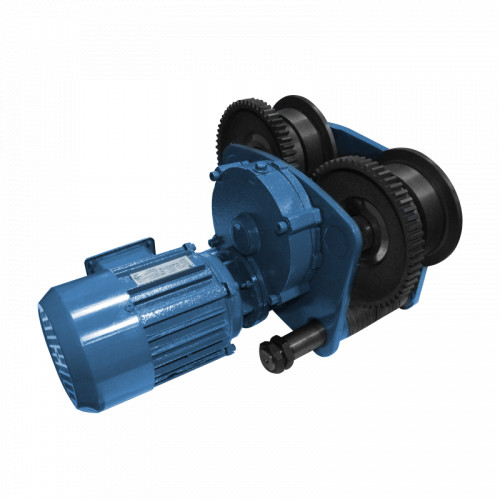 Приводная тележка для электрической тали CD/CDS GEARSEN CDTD 326090